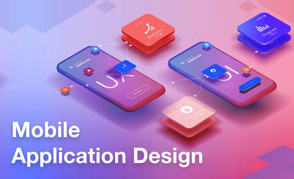 طراحی اپلیکیشن موبایل